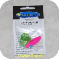 8508 - Trutta Flex  - 6 gram - Pink/Gelb